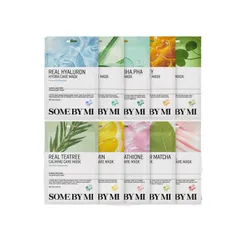 SOME BY MI - Real Care Mask - 10 Types
